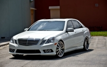 Mercedes E-class    